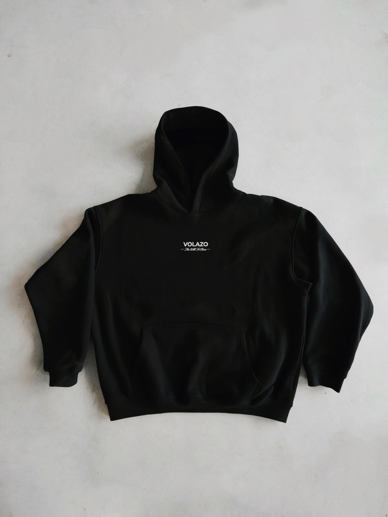 The Rise Hoodie - VOLAZO