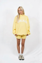 The Statement Mockneck - VOLAZO