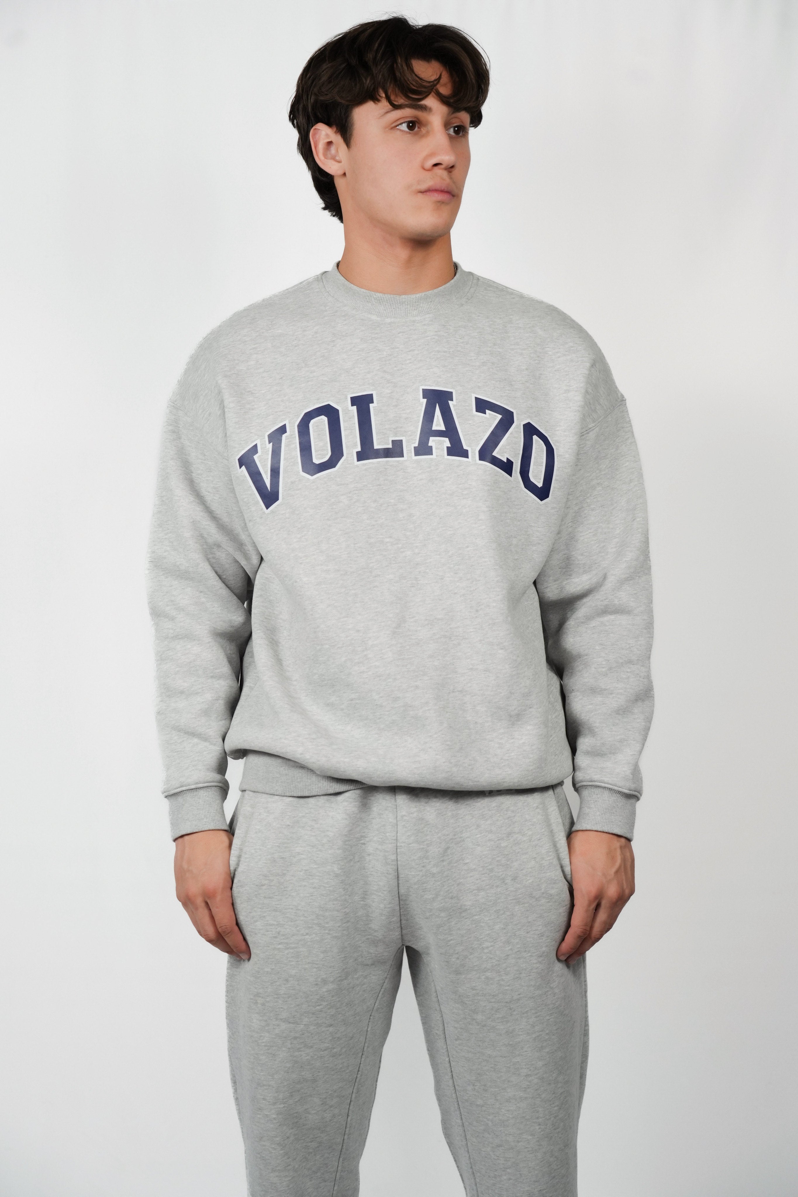 The "Motion" Crewneck