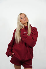 The Signature Mockneck - VOLAZO