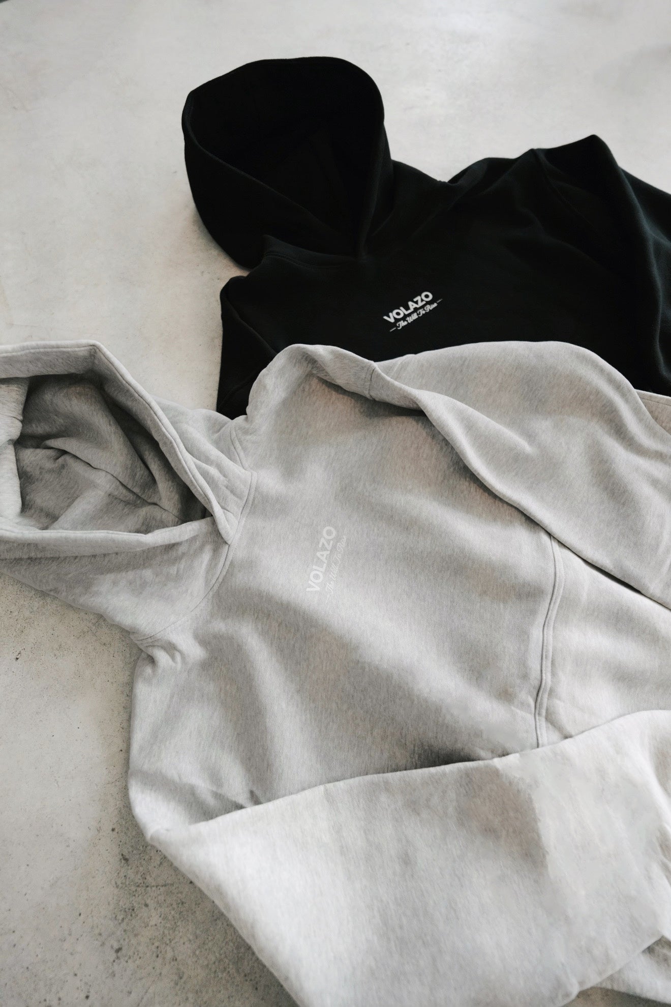 The Rise Hoodie - VOLAZO