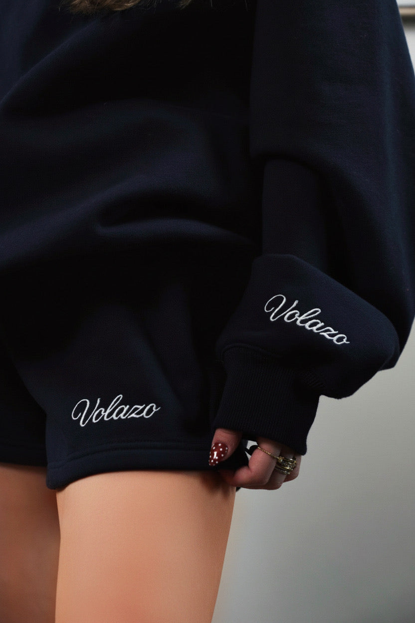 The Signature Mockneck - VOLAZO