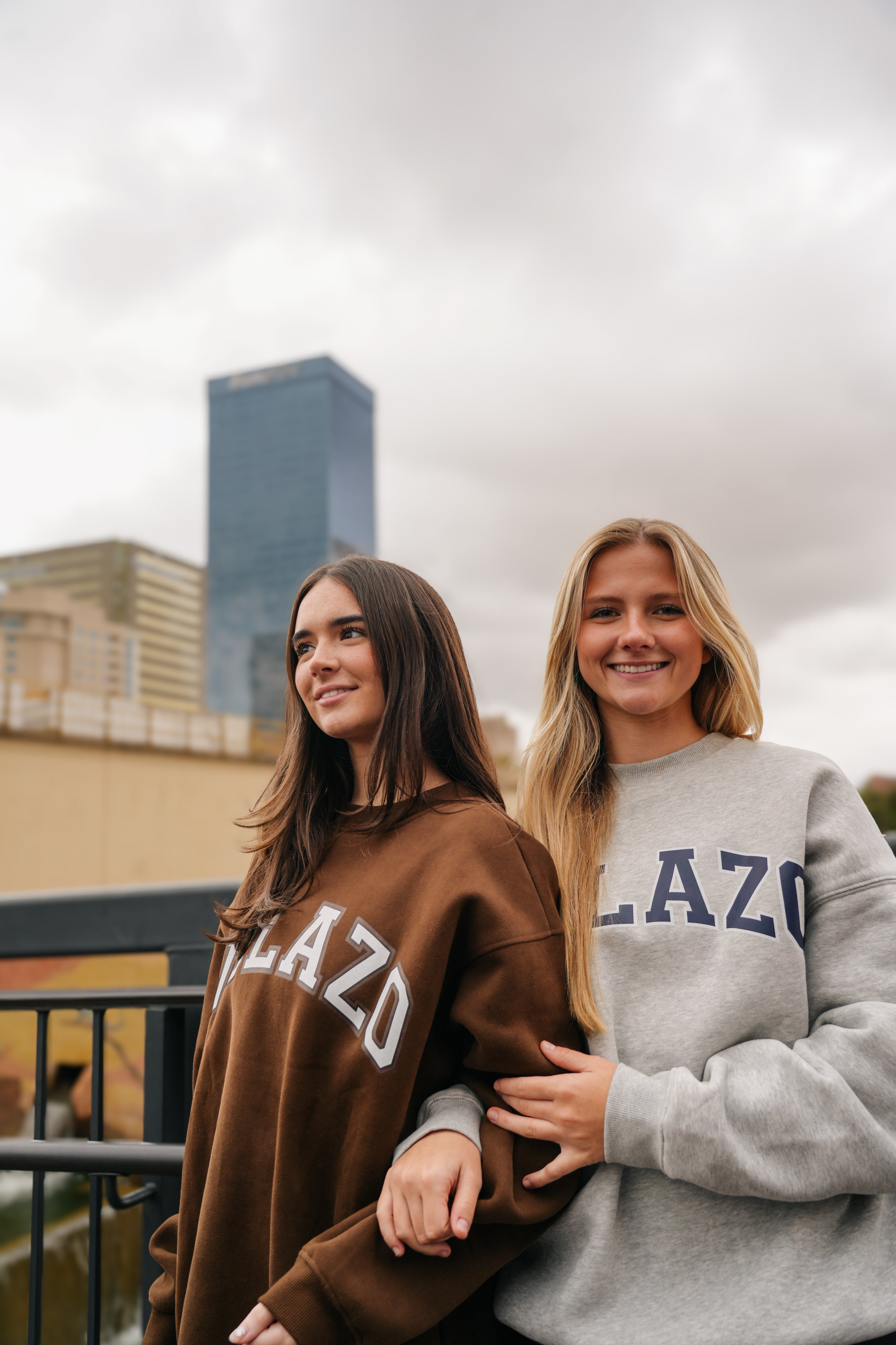 The "Motion" Crewneck