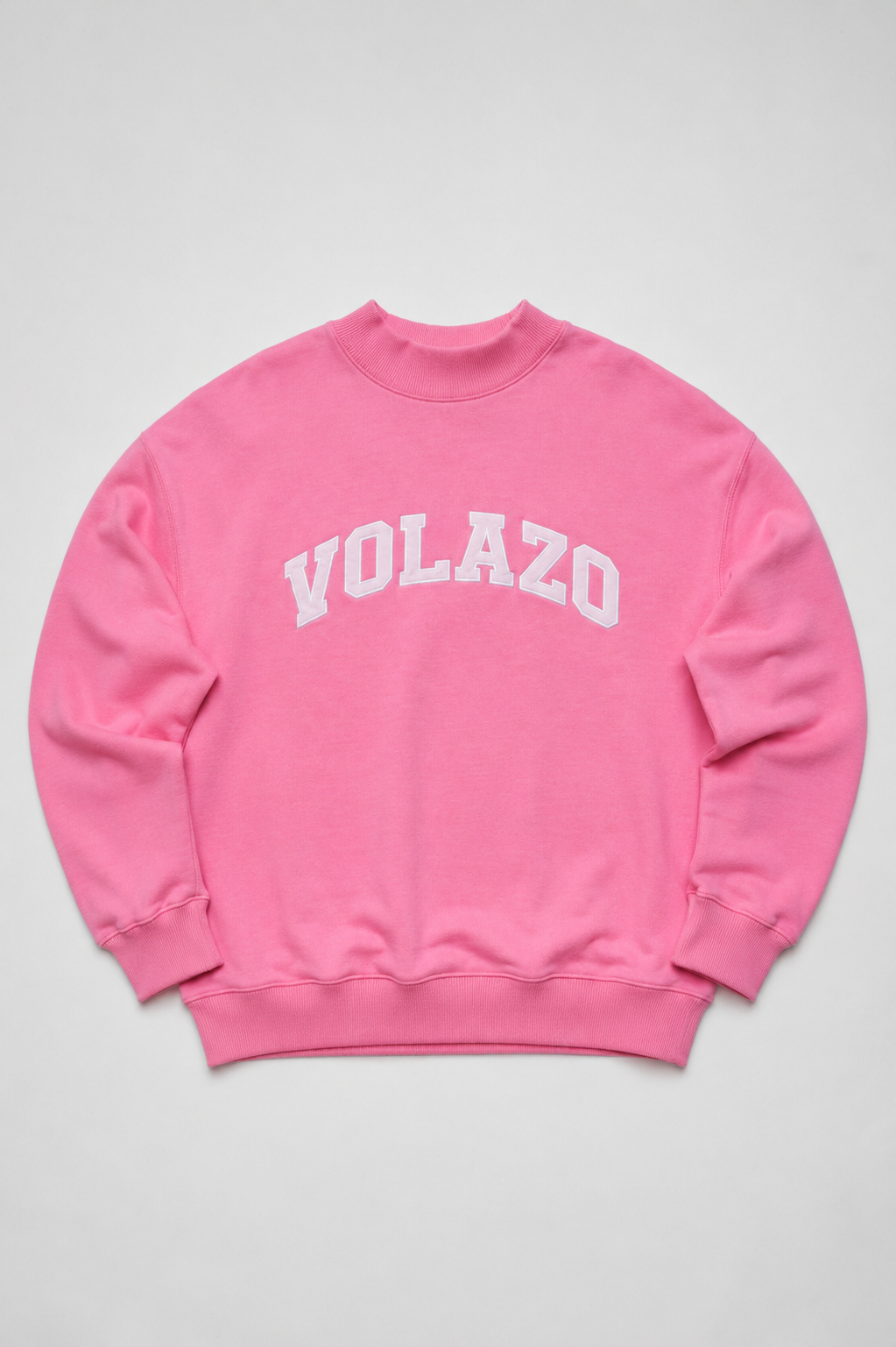 The Statement Mockneck - VOLAZO
