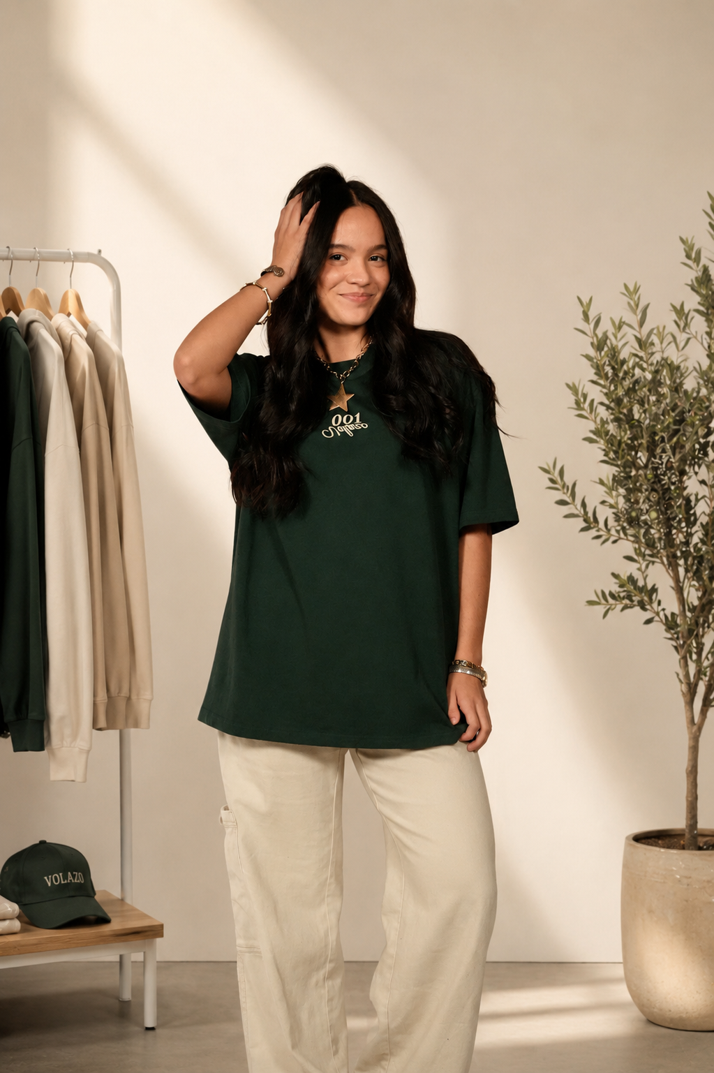 The Standard Tee - VOLAZO