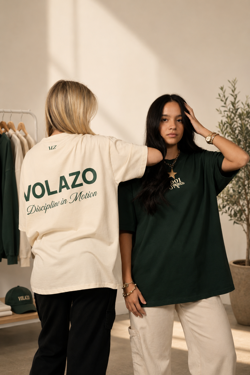 The Standard Tee - VOLAZO