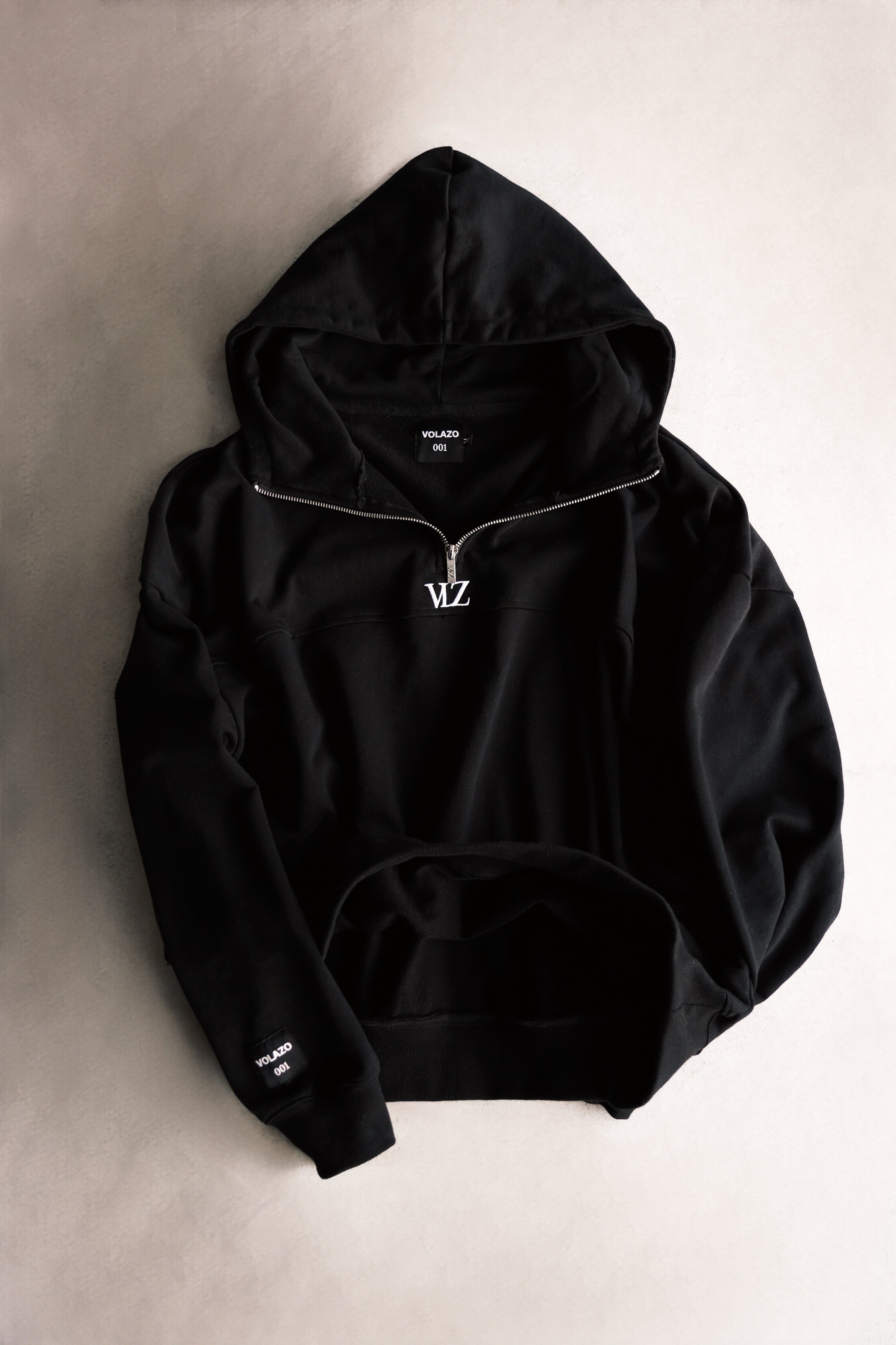 The "Core" Zip - VOLAZO