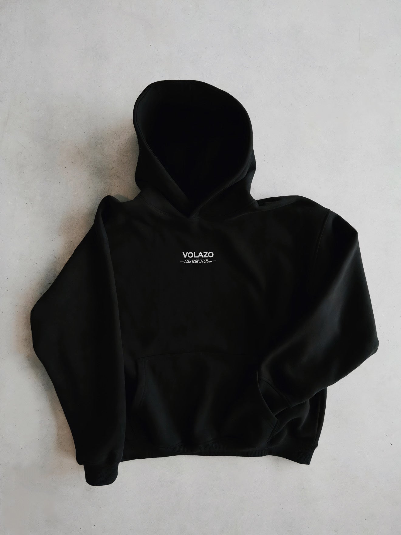 The Rise Hoodie - VOLAZO