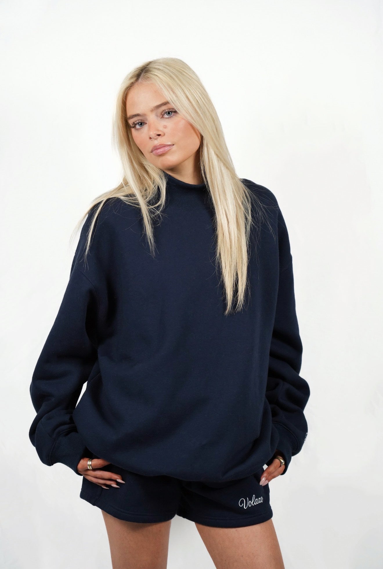 The Signature Mockneck - VOLAZO